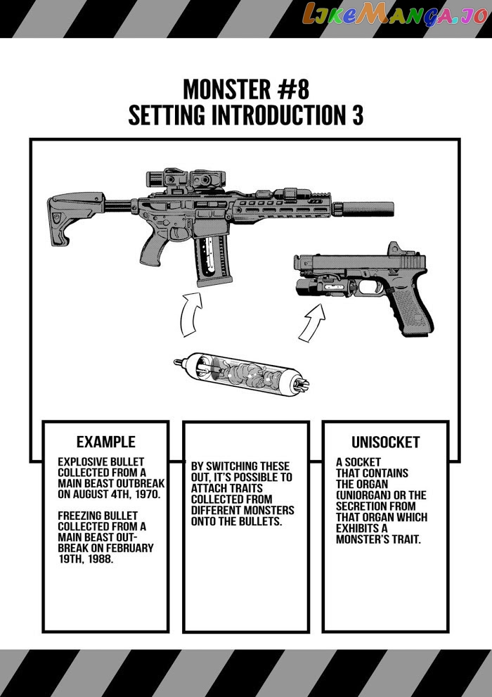 Kaiju No. 8 chapter 13 image 20